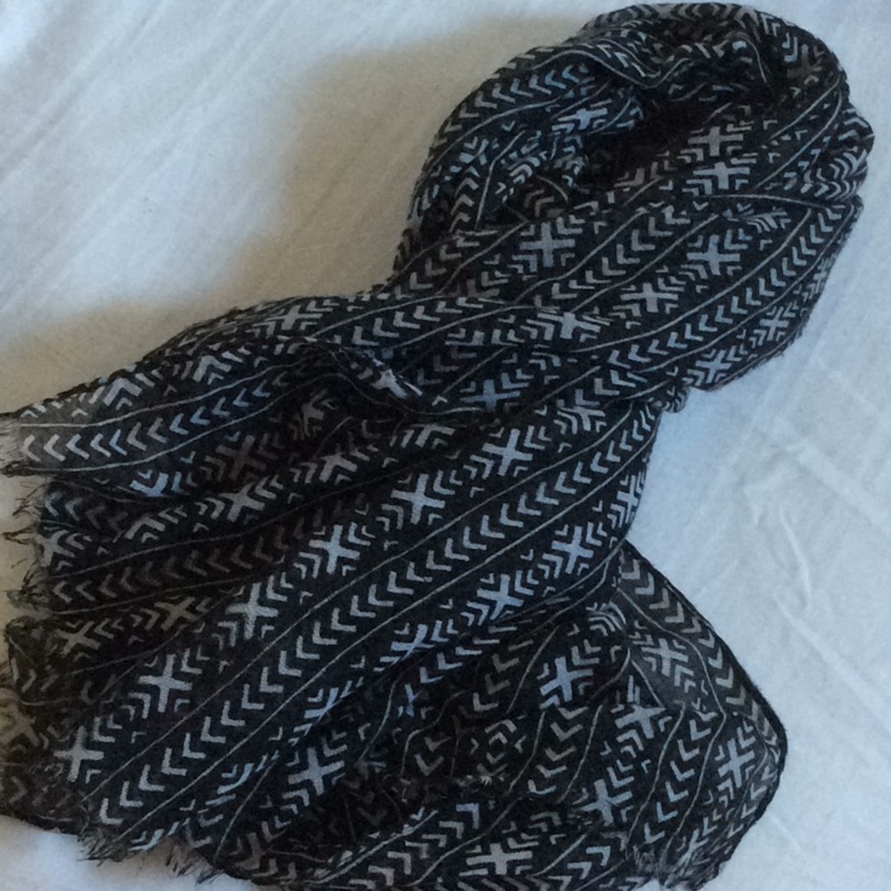 Black Scarf (test)